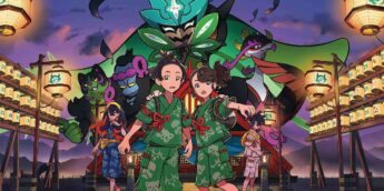 Novas expansões Pokémon Scarlet & Violet