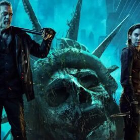 Audiência de Dead City
