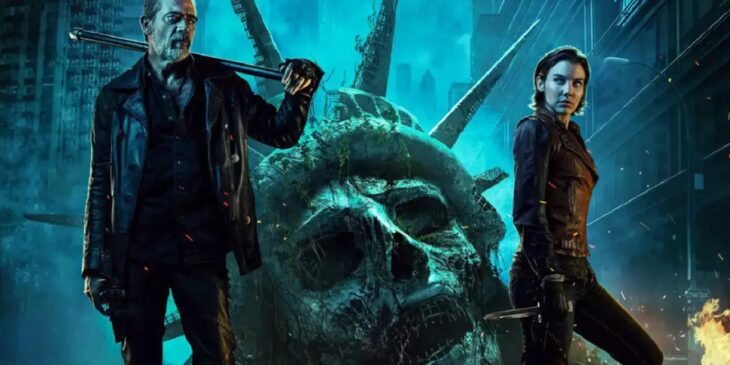 Audiência de Dead City