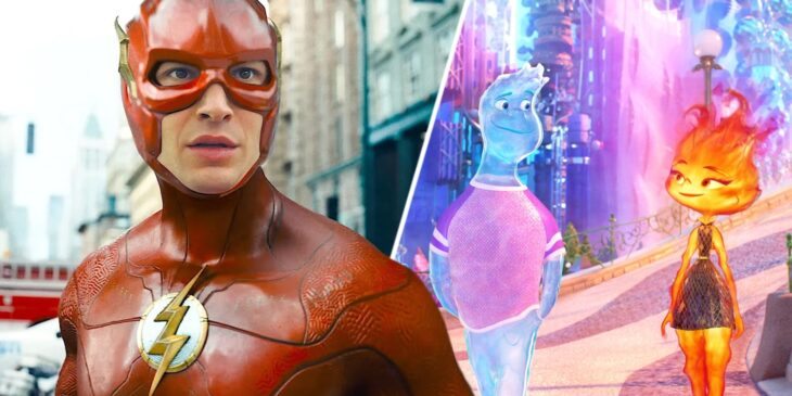 The Flash nos EUA