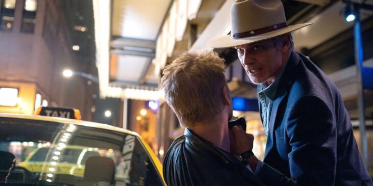 Justified no Star+