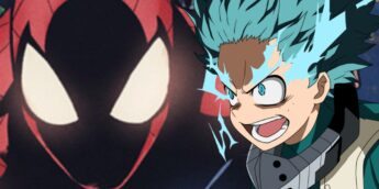 mangá-do-homem-aranha-my-hero
