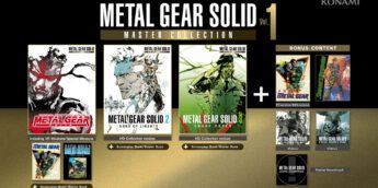 Metal Gear na Konami