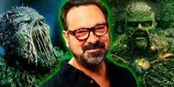 Monstro do Pântano na DC