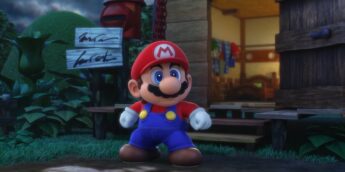 Remake de Super Mario RPG