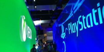 Xbox x PlayStation