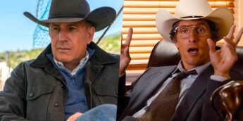 Matthew McConaughey em Yellowstone