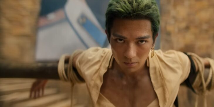 Zoro em One Piece