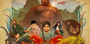 Ilha da Caveira na Netflix