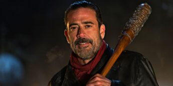 Negan de The Walking Dead