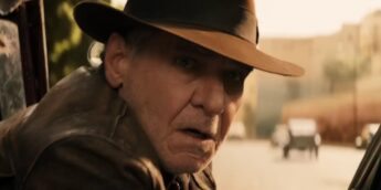 Harrison Ford em Indiana Jones 5