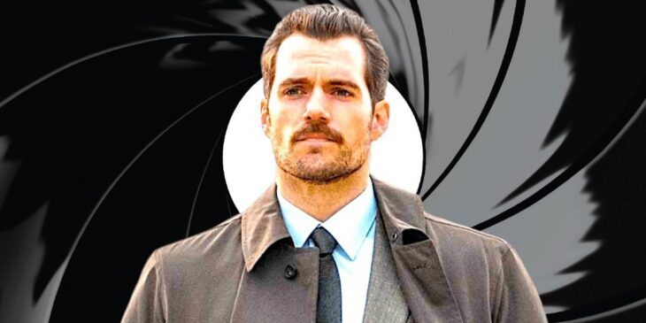 Henry Cavill e 007