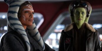 Ahsoka na Star Wars Rebels