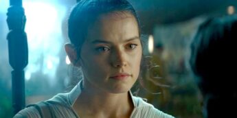 Daisy Ridley em Star Wars