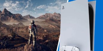 Starfield no PlayStation