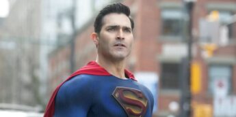 Superman com Tyler Hoechlin