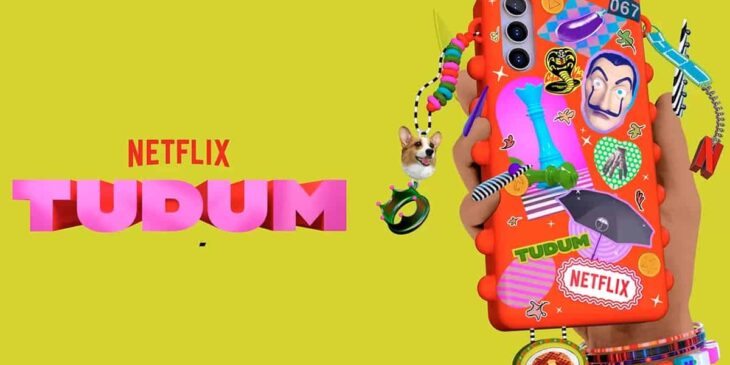 TUDUM na Netflix