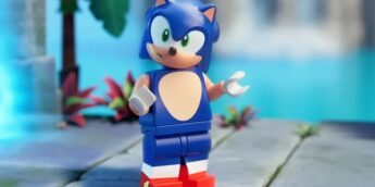 LEGO Sonic