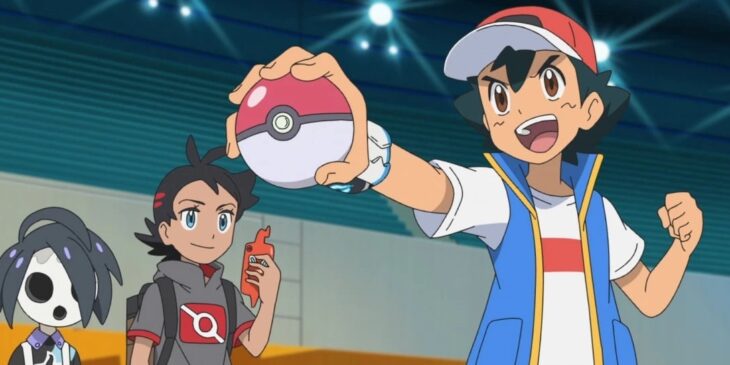 'Jornadas Supremas Pokémon'