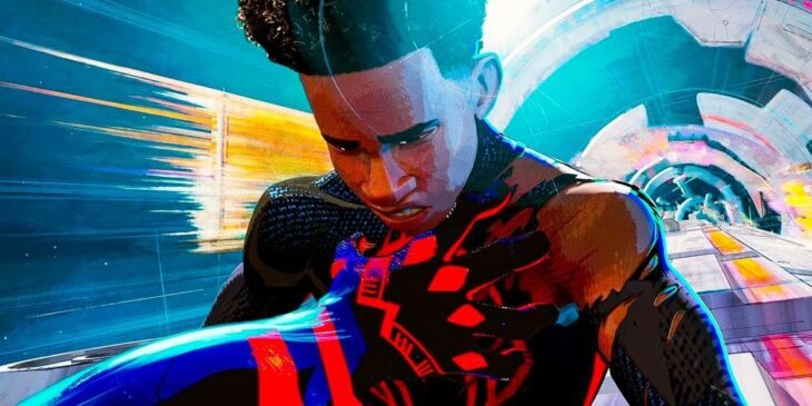 Homem-Aranha: Através do Aranhaverso