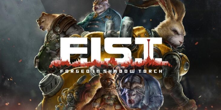 F.I.S.T.: Forged in Shadow Torch