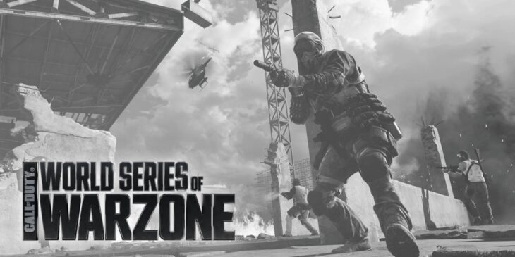 World Series of Warzone