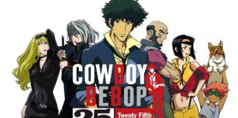 25 anos Cowboy Bebop