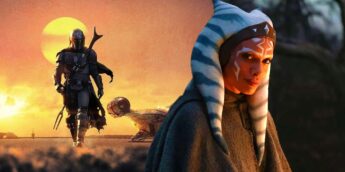 Ahsoka na The Mandalorian
