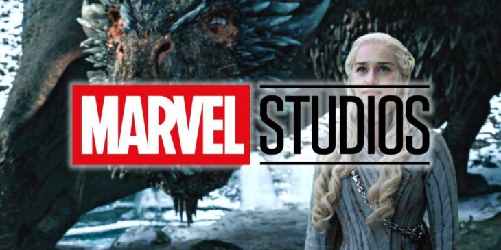 Emilia Clarke na Marvel