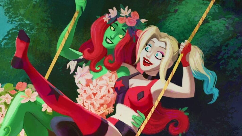 Data de Harley Quinn