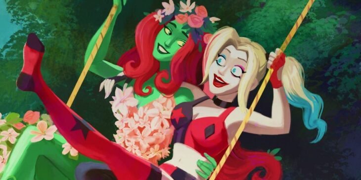 Data de Harley Quinn
