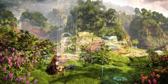 Lance Reddick em Horizon Forbidden West