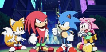 Trailer do Sonic Origins