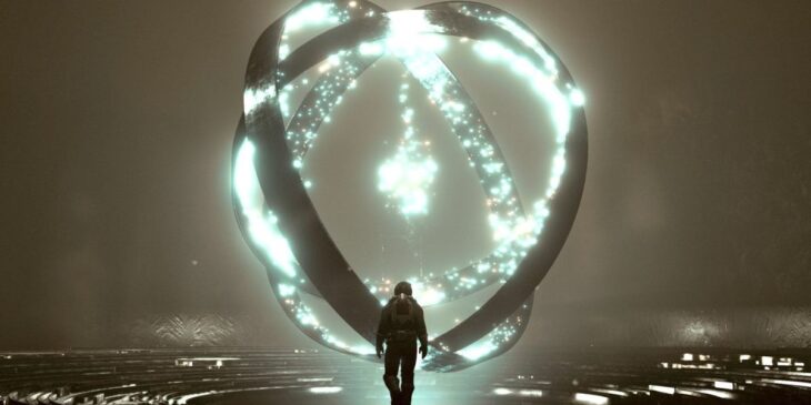 Starfield no PlayStation