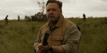Russell Crowe em Kraven