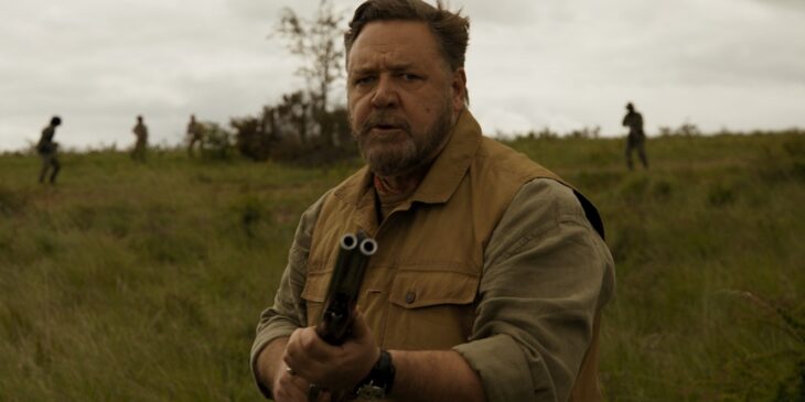 Russell Crowe em Kraven