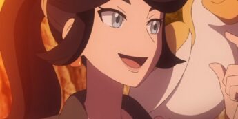 Mãe de Liko Pokémon