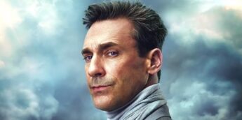 Jon Hamm em Good Omens