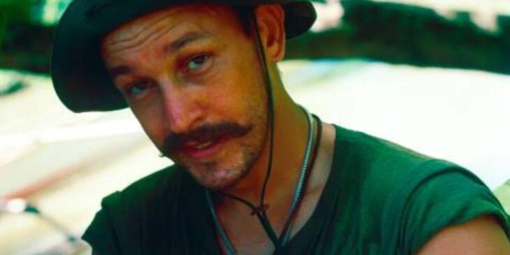 Frederic Forrest, em Apocalypse Now