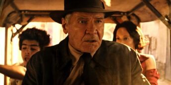 Harrison Ford como Indiana Jones