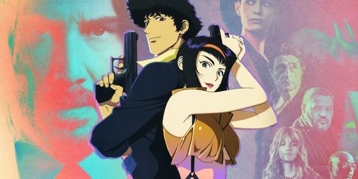 Cowboy Bebop e John Wick