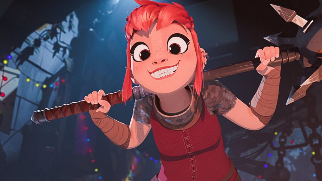 Nimona no Rotten Tomatoes