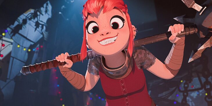 Nimona no Rotten Tomatoes