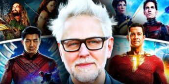 James Gunn na DC
