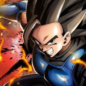 Shallot em Dragon Ball