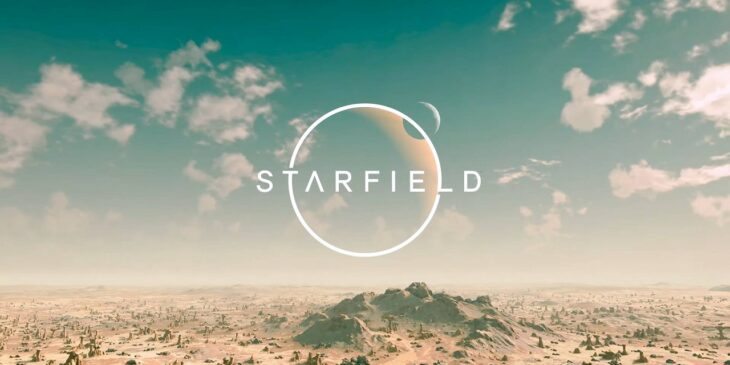 Disco de Starfield