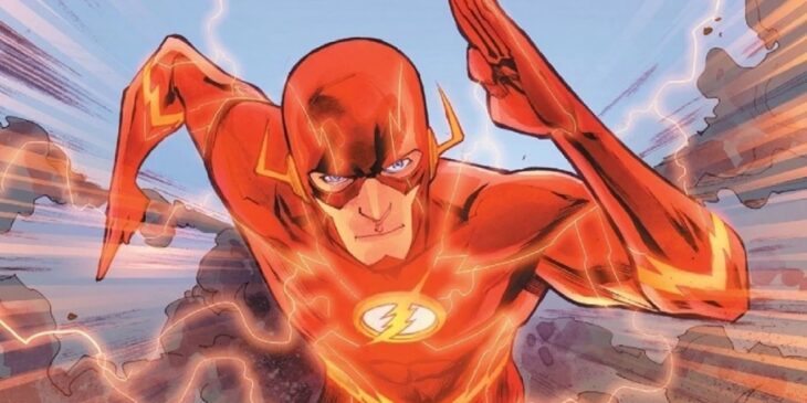 Flash no Universo DC