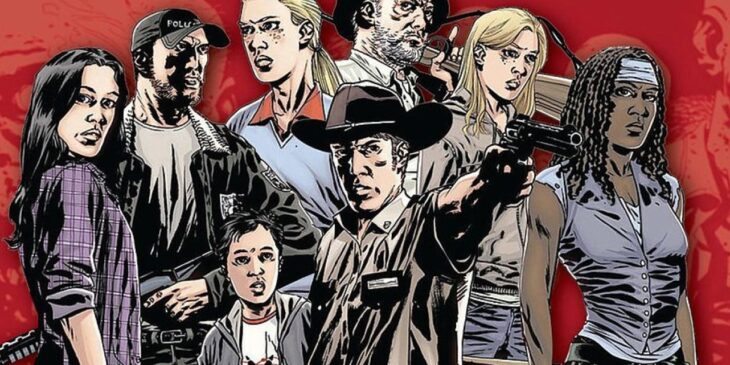 The Walking Dead HQ