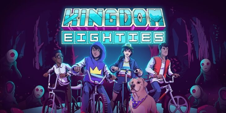 Kingdom Eighties