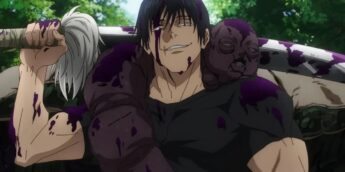 Toji de Jujutsu Kaisen